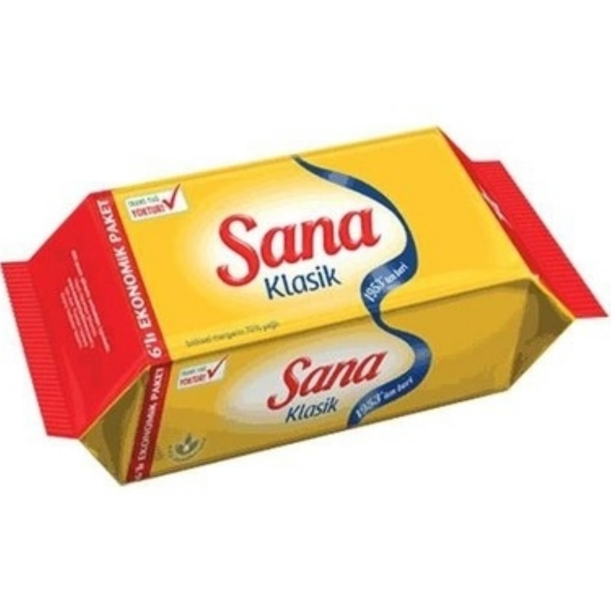 SANA MARGARIN KLASIK PAKET  6LI