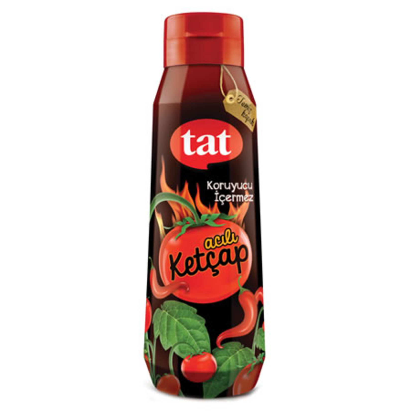 TAT KETCAP BUFE ACI 650GR