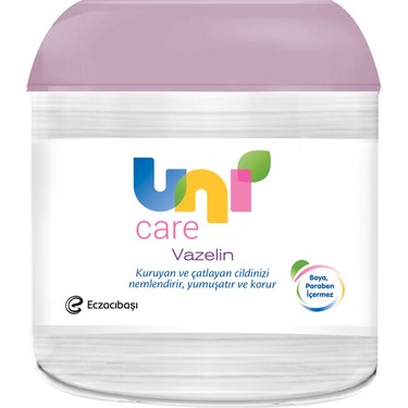 UNI CARE VAZELIN 100 ML