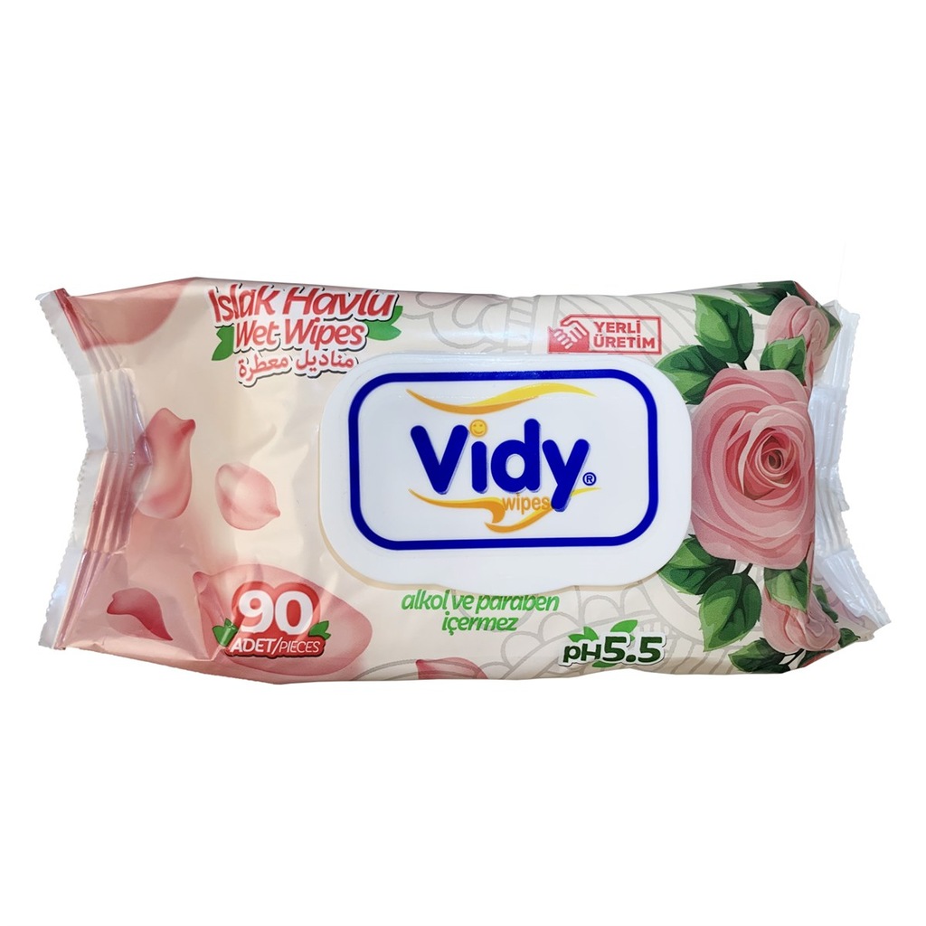 VIDY ISLAK HAVLU 90LI 