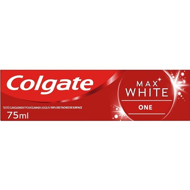 COLGATE DM MAX WHITE KALICI BEYAZLIK 75ML