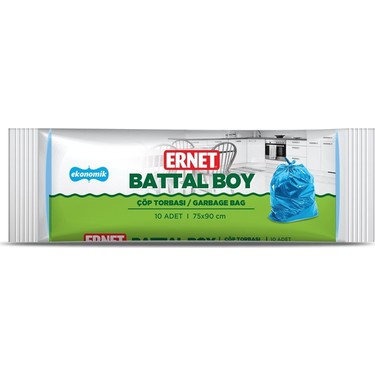 ERNET COP TORBASI BATTAL BOY