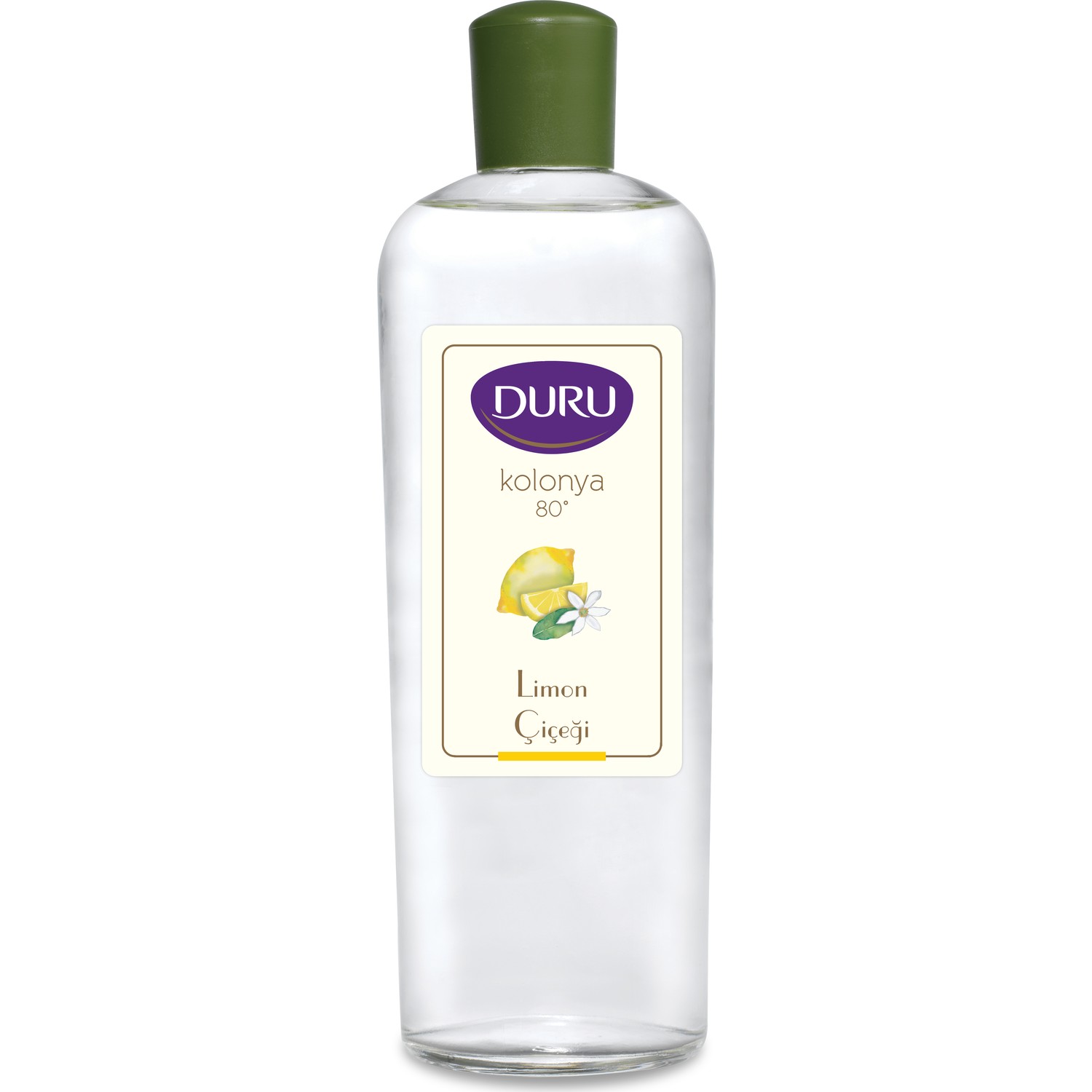 DURU LIMON KOLONYASI 400ML PET SISE