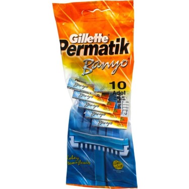 PERMATIK BANYO 10LU POSET