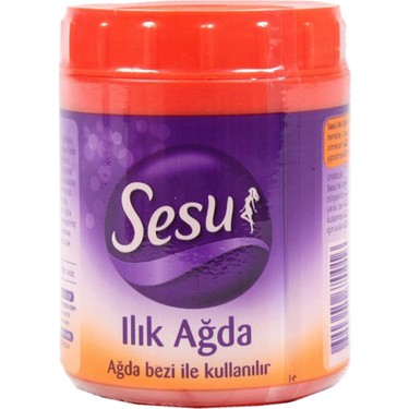 SESU ILIK AGDA 250GR TURUNCU