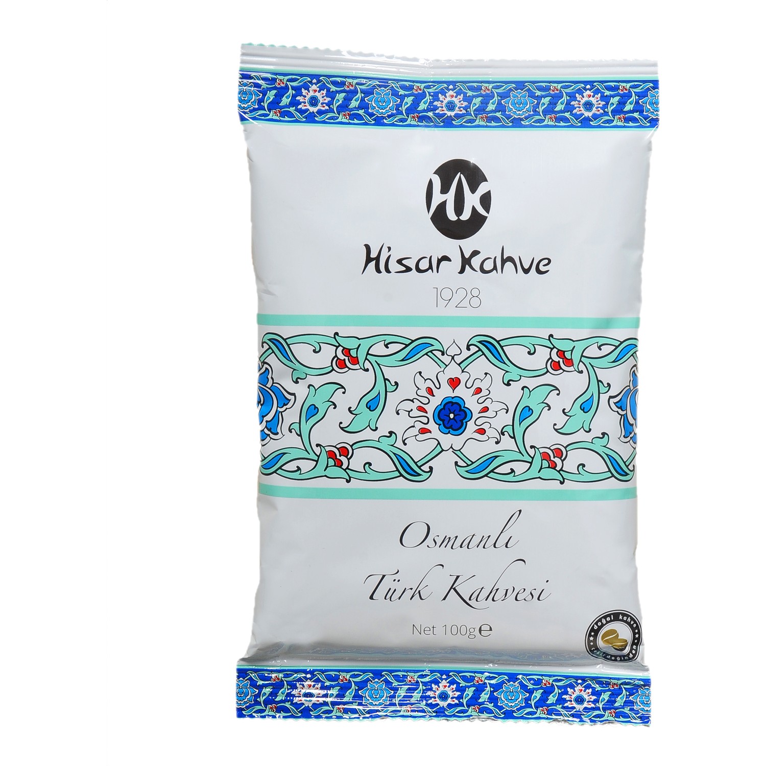 HISAR OSMANLI KAHVESI 100GR