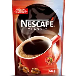 NESCAFE CLAS.EKO 50GR