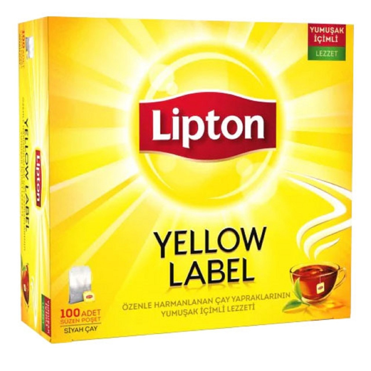 LIPTON BARDAK 200GR LYL SERVIS