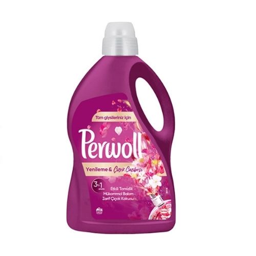 PERWOLL CICEK CAZIBESI 2,75LT