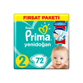 PRIMA FIRSAT PAKETI MINI 72LI