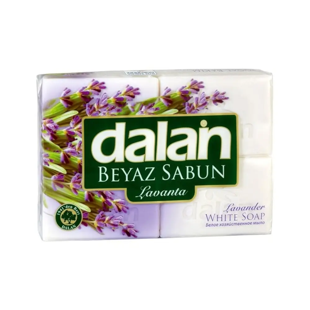 DALAN SAB.BEYAZ LAVANTA 600GR