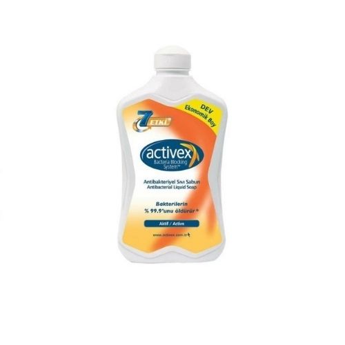 ACTIVEX SIVI SABUN 1.5LT AKTIF