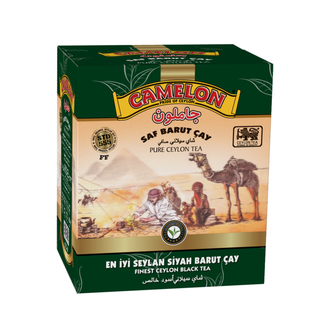CAMELON CAY 900GR YESIL