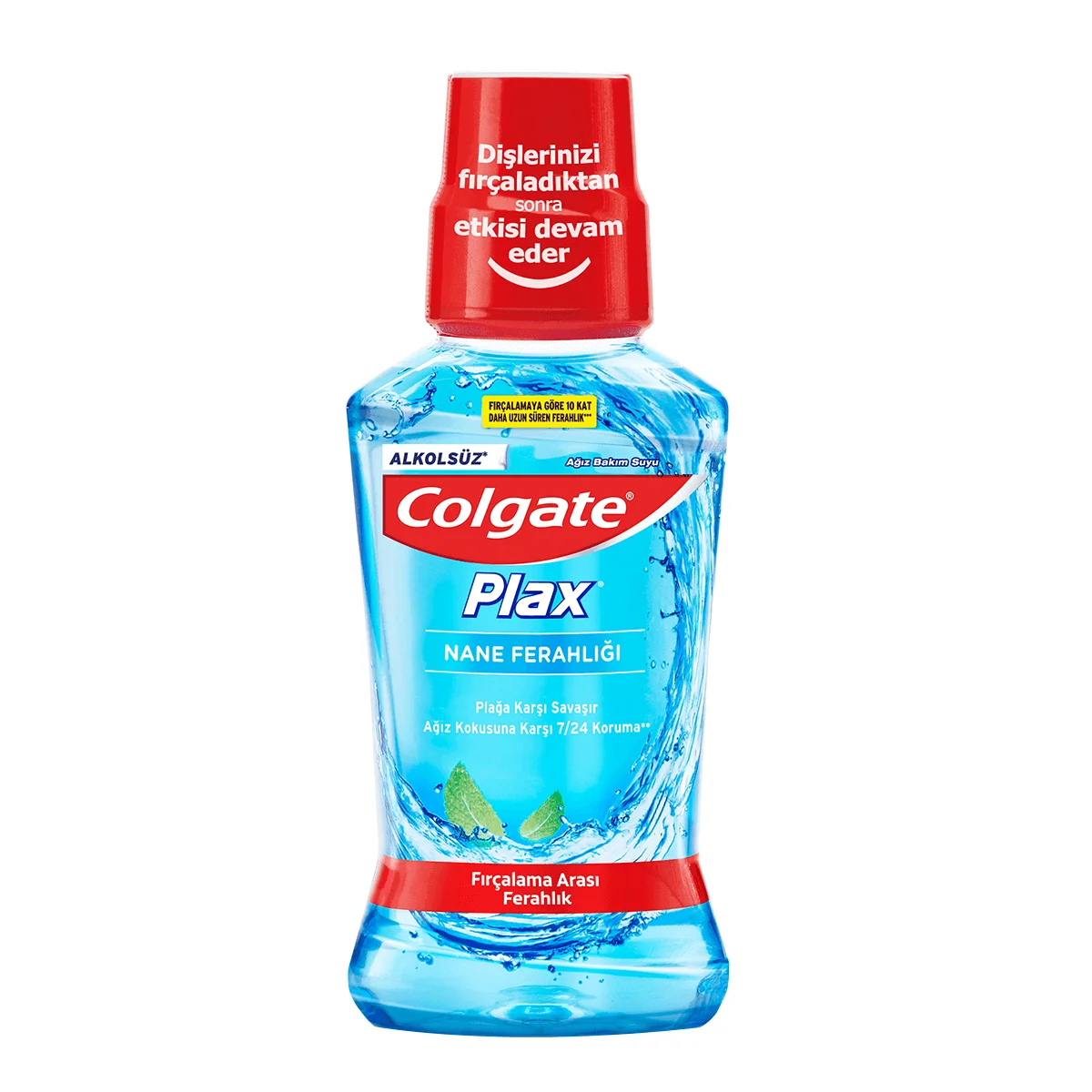 COLGATE AGIZ BAKIM SUYU 500ML NANE FER.