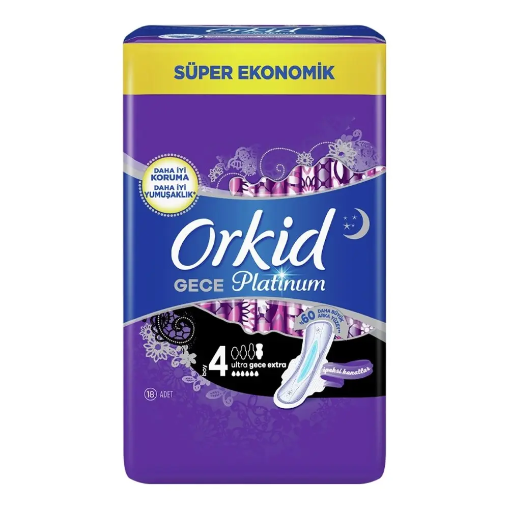 ORKID PLATINUM 4LU GECE