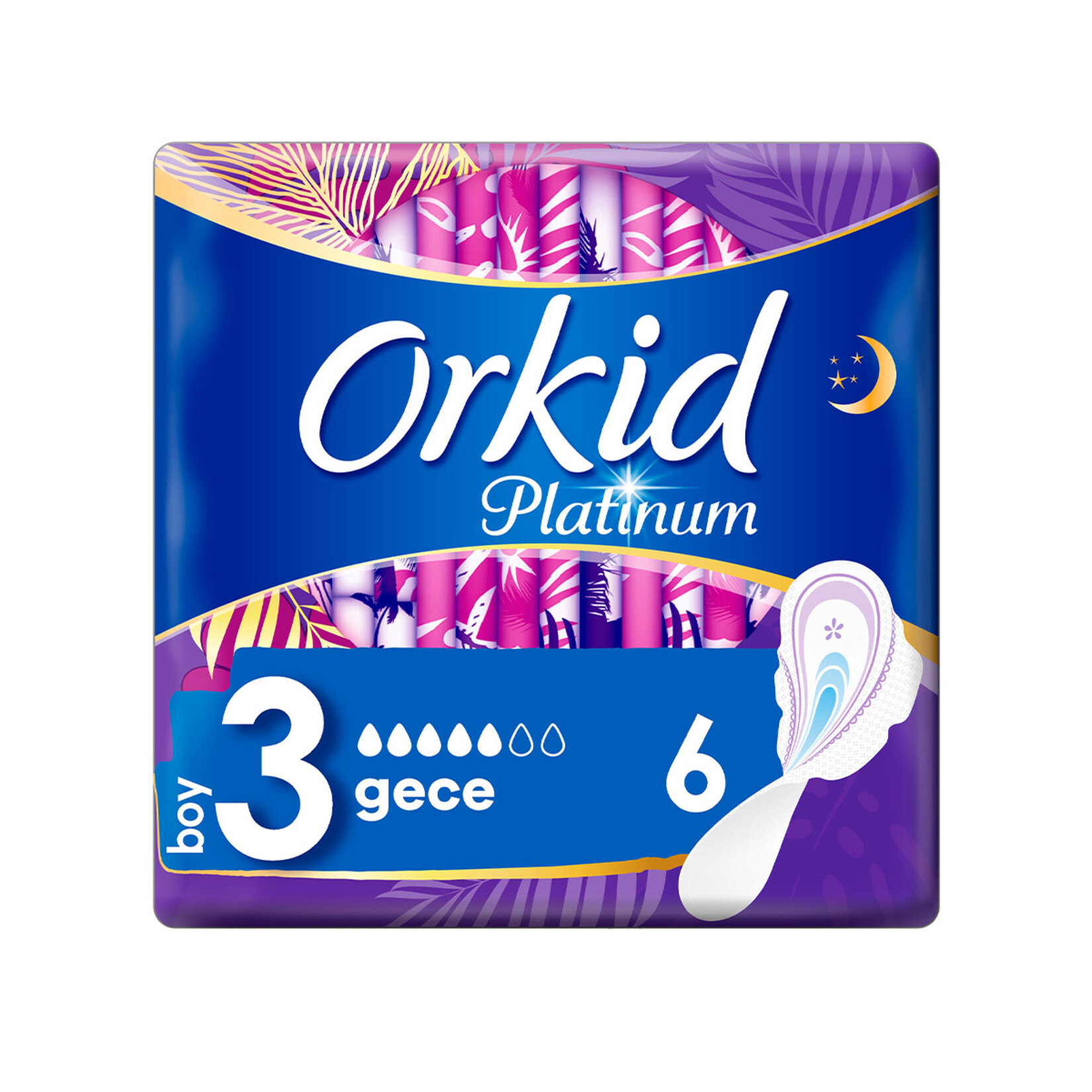 ORKID  PLATINUM TEKLI GECE