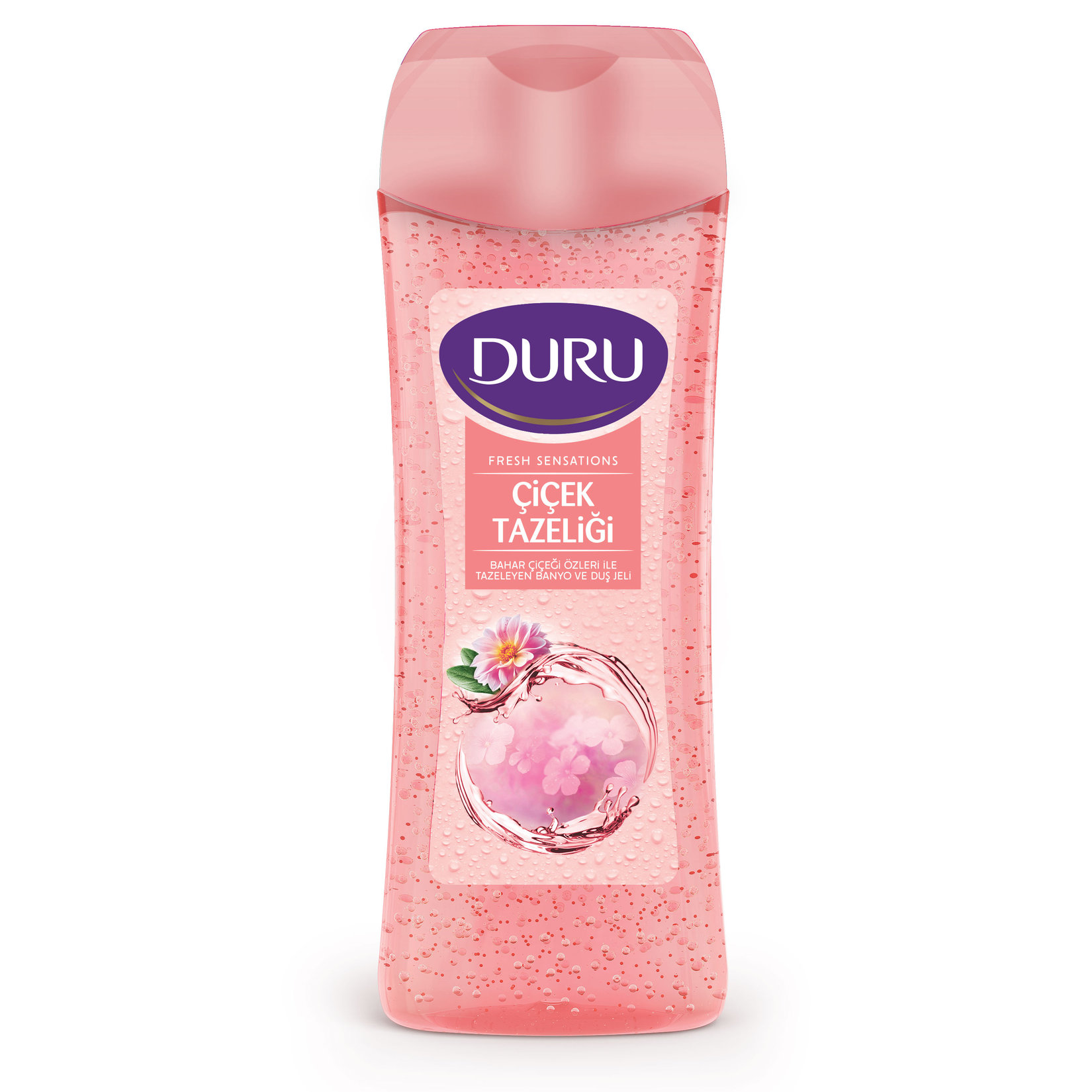 DURU DUS JELI 450ML FRESH CICEK TAZELIGI