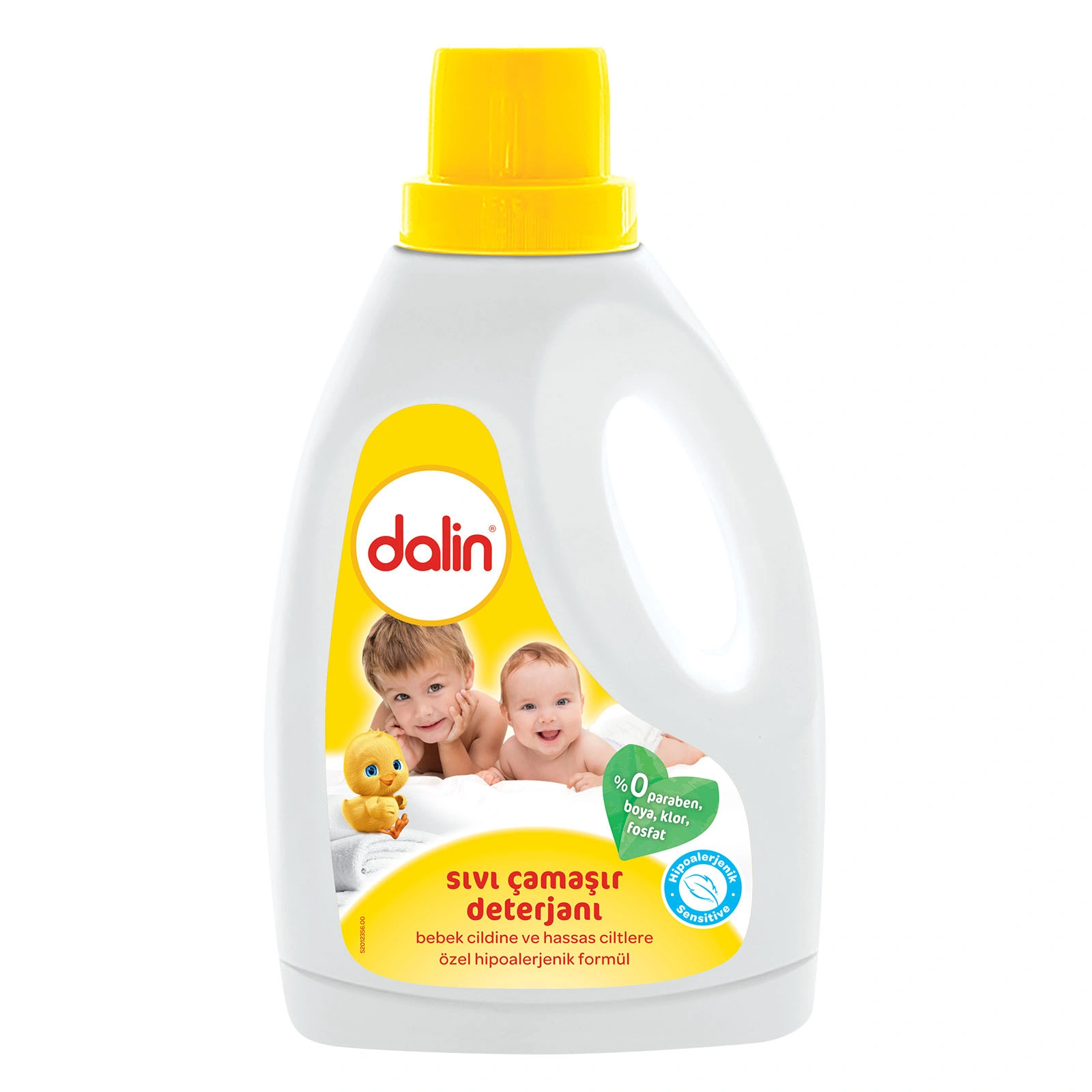 DALIN SIVI DETERJAN 1500ML