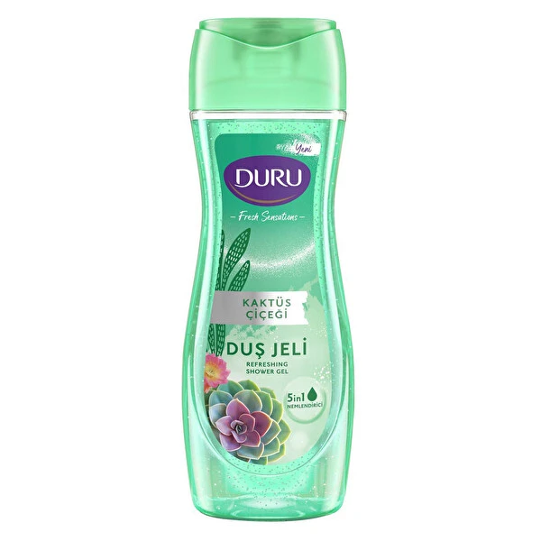 DURU DUS JELI 450ML FRESH SEN. KAKTUS