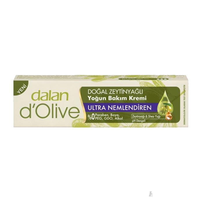 DALAN %100 ZEYTINYAGLI BAKIM KREMI 20ML