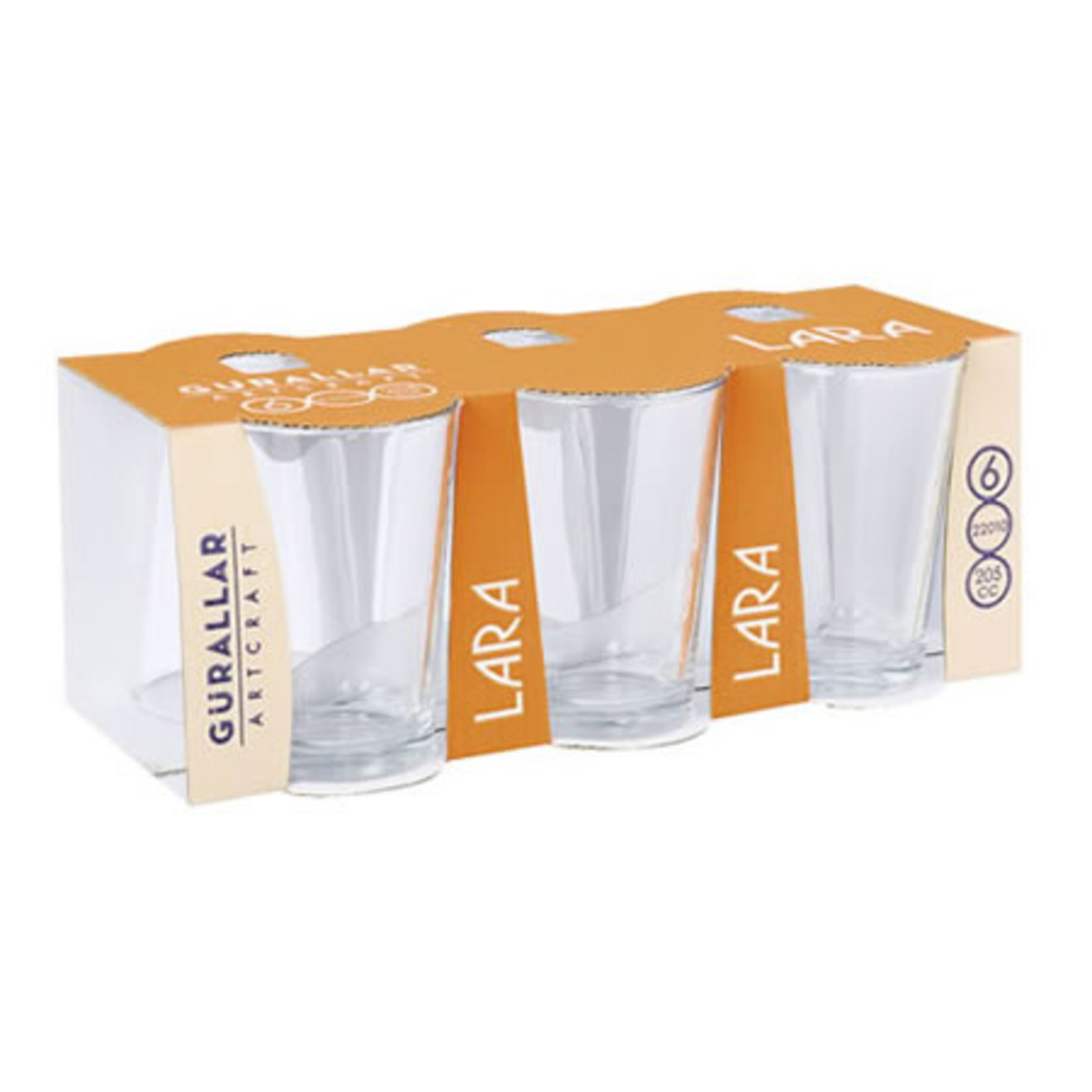 LAV LARA SU BARDAGI 6LI