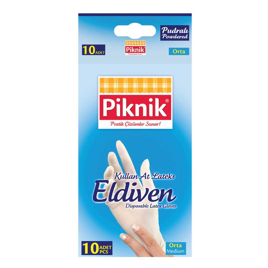 PIKNIK 1399 ELDIVEN 10LU