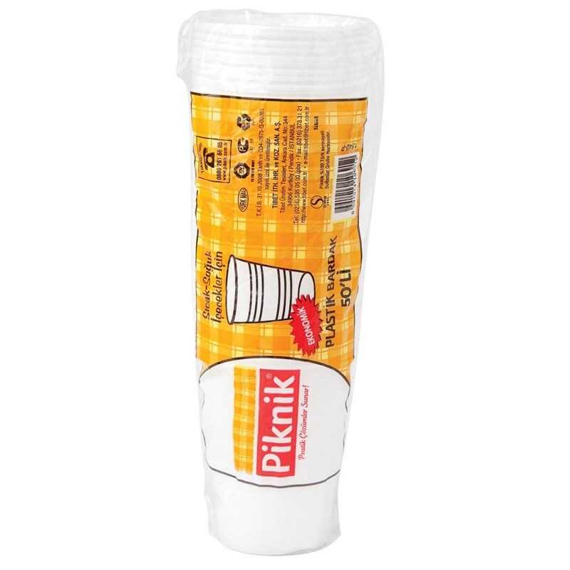 PIKNIK 1540 PLS.BARDAK 50LI