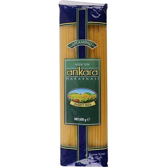 ANKARA VIT.MAK.SPAGHETTI 500 GR
