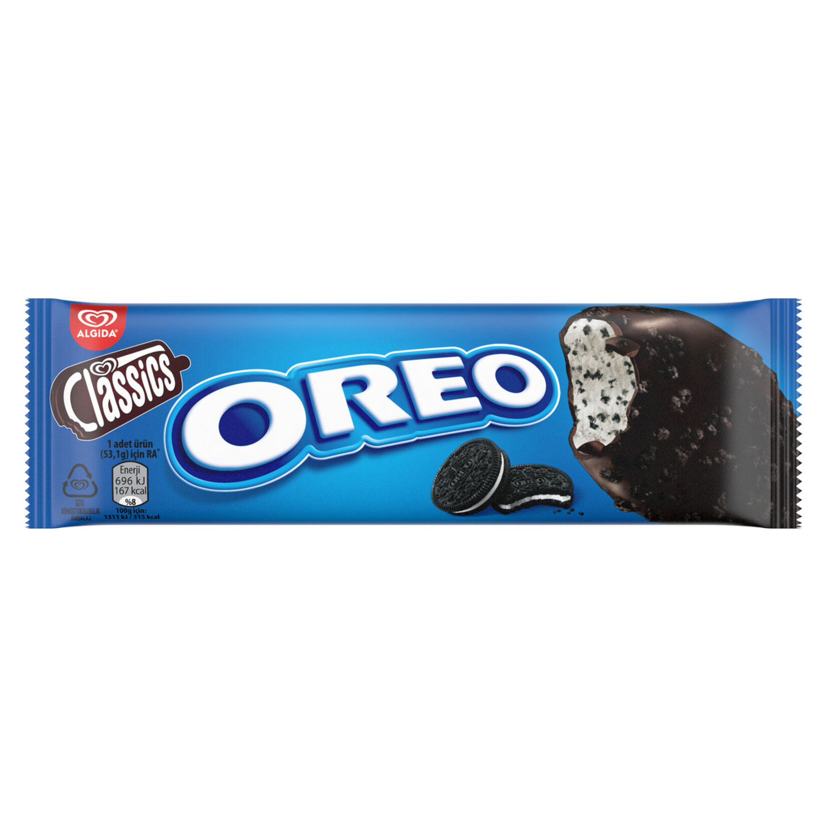 ALGIDA CLASSICS OREO 65ML