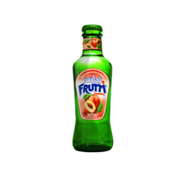 ULUDAG FRUTY EXTRA GAZLI ICECEK 200ML SEFTALI