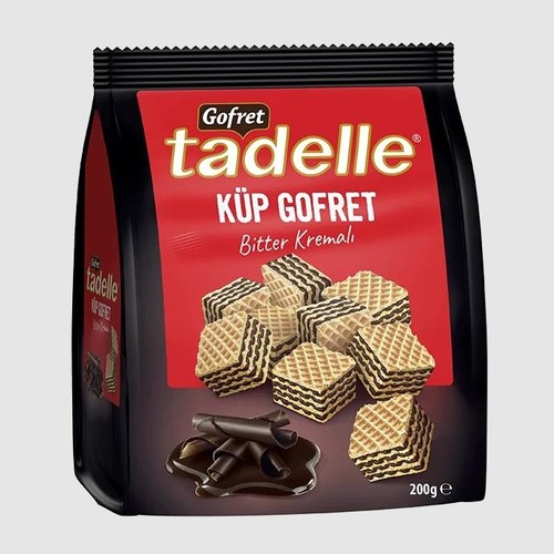 TADELLE KUP BITTER KREMALI 200GR
