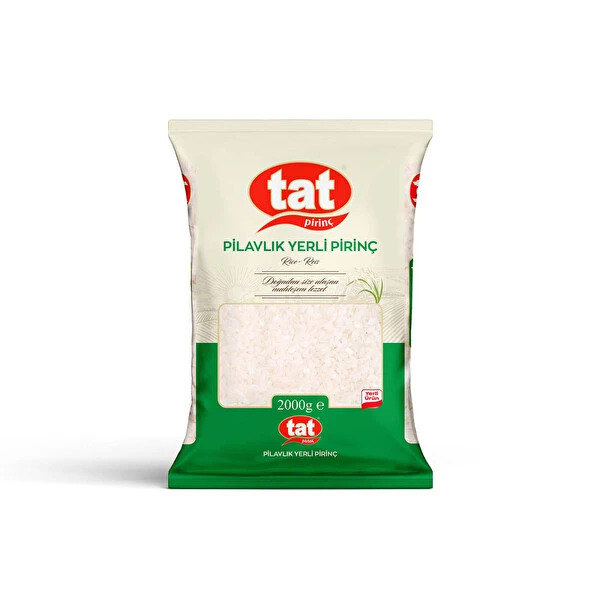 TAT PILAVLIK PIRINC 2KG