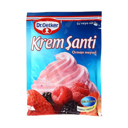 DR.OETKER KREM SANTI ORMAN MEY.72GR