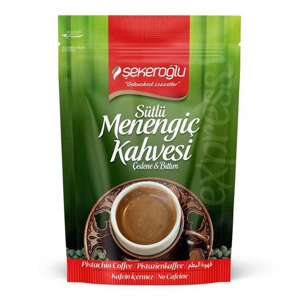 SEKEROGLU 165GR  MENENGIC KAHVESI
