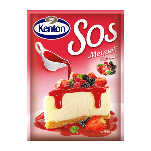 KENTON MEYVELI SOS 80GR