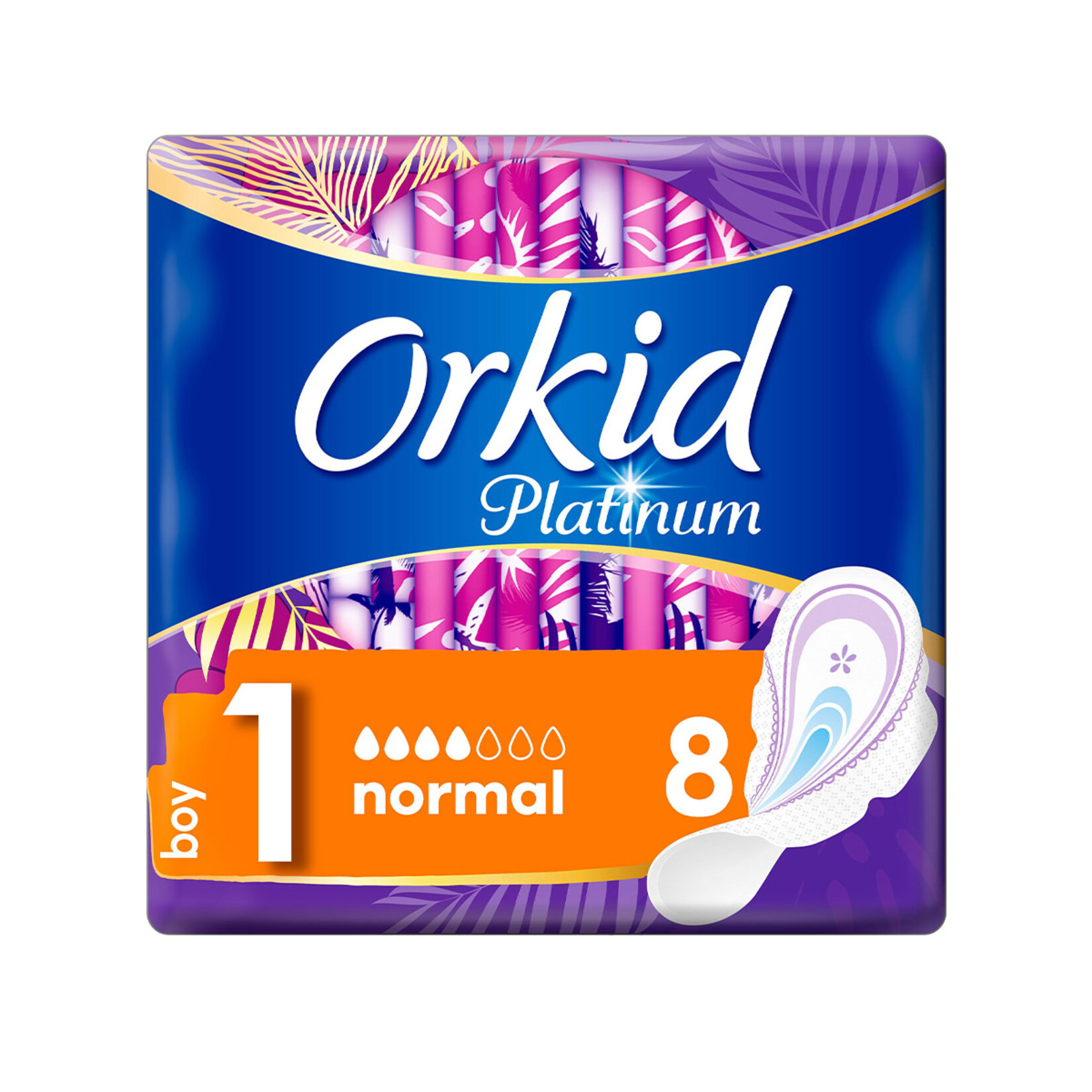 ORKID PLATINUM TEKLI NORMAL
