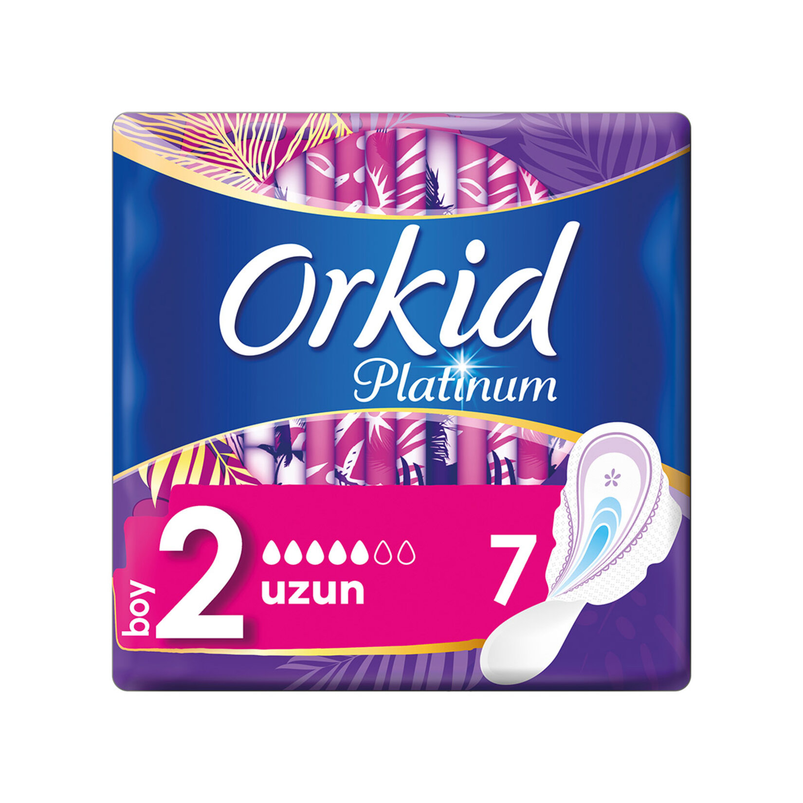 ORKID PLATINUM TEKLI UZUN