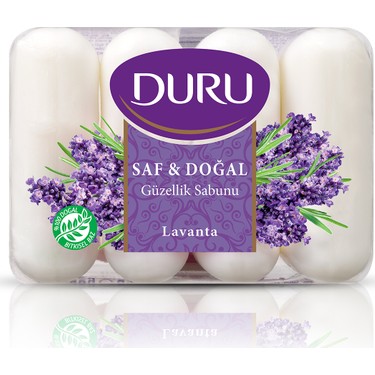 DURU SAF & DOGAL 280GR LAVANTA