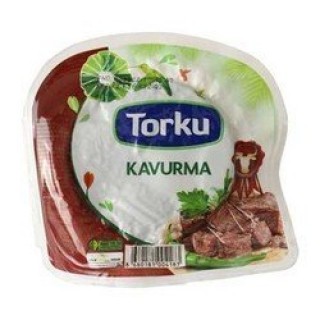 TORKU DILIMLI KAVURMA 100GR