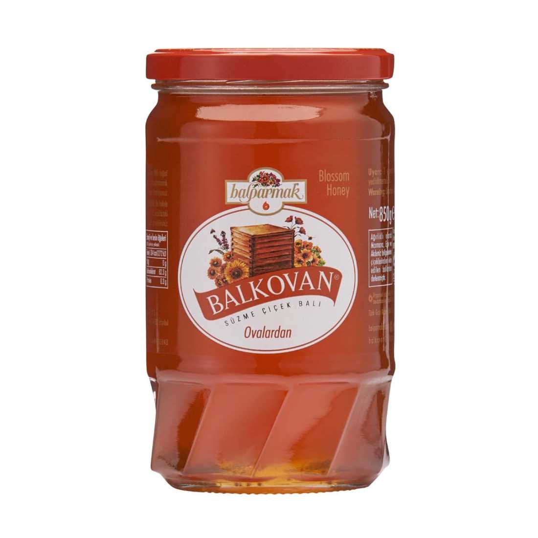 BALPARMAK BALKOVAN CICEK 850GR