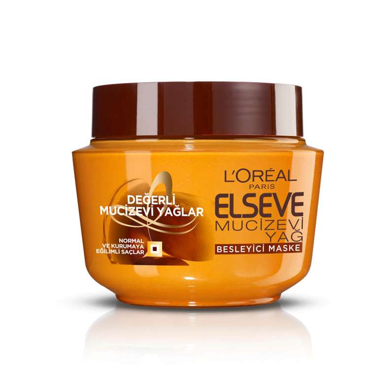 ELSEVE MASKE MUCIZEVI YAG 300ML