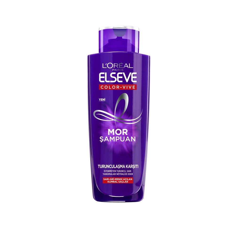 ELSEVE MOR BAKIM URUNU 200ML