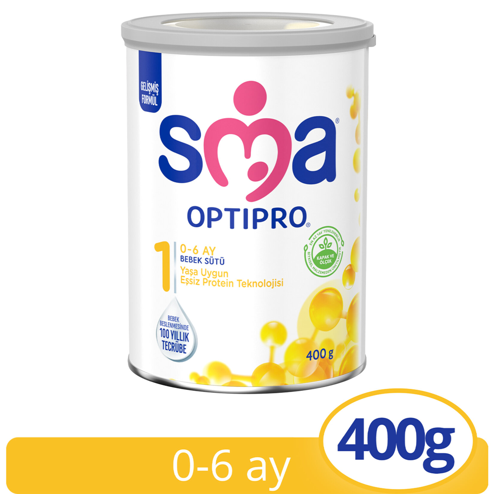 SMA 1 400GR