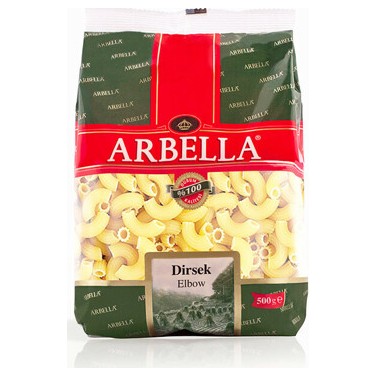 ARBELLA MAKARNA DIRSEK 500GR