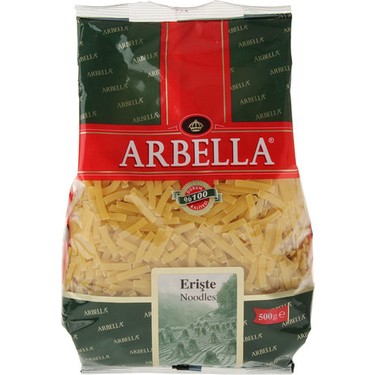 ARBELLA MAKARNA ERISTE 500GR