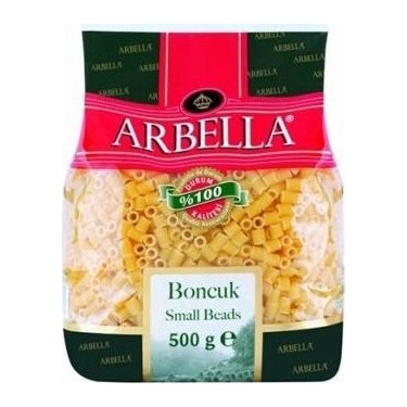 ARBELLA MAKARNA BONCUK 500GR