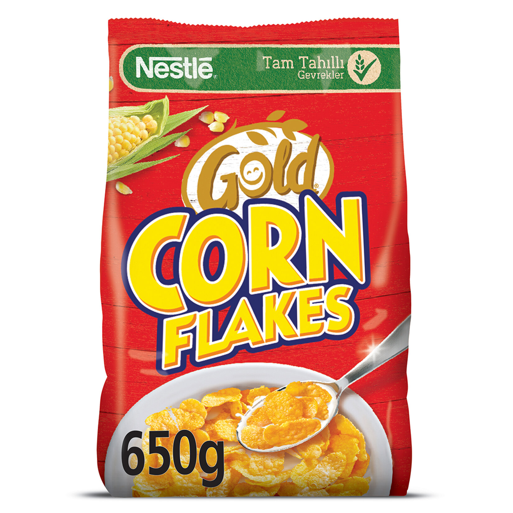 NESTLE GOLD FLAKES POSET 650GR MISIR GEV.
