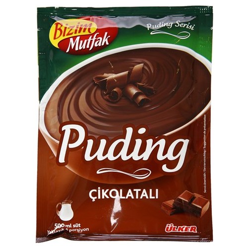 BIZIM 6353-2 MUTFAK TOZ PUDING CIKOLATALI 95GR