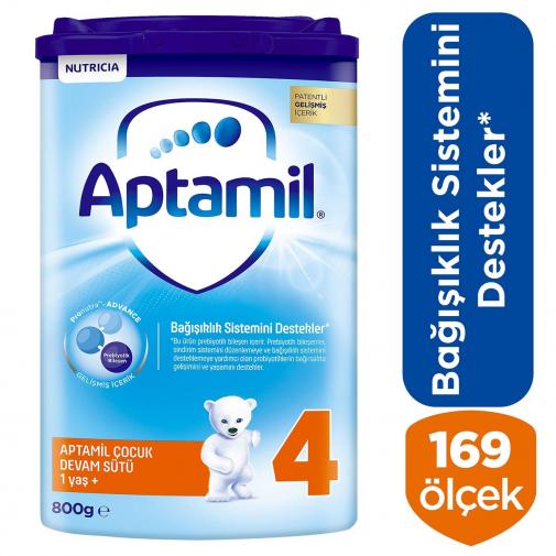 MILUPA APTAMIL 4-800GR
