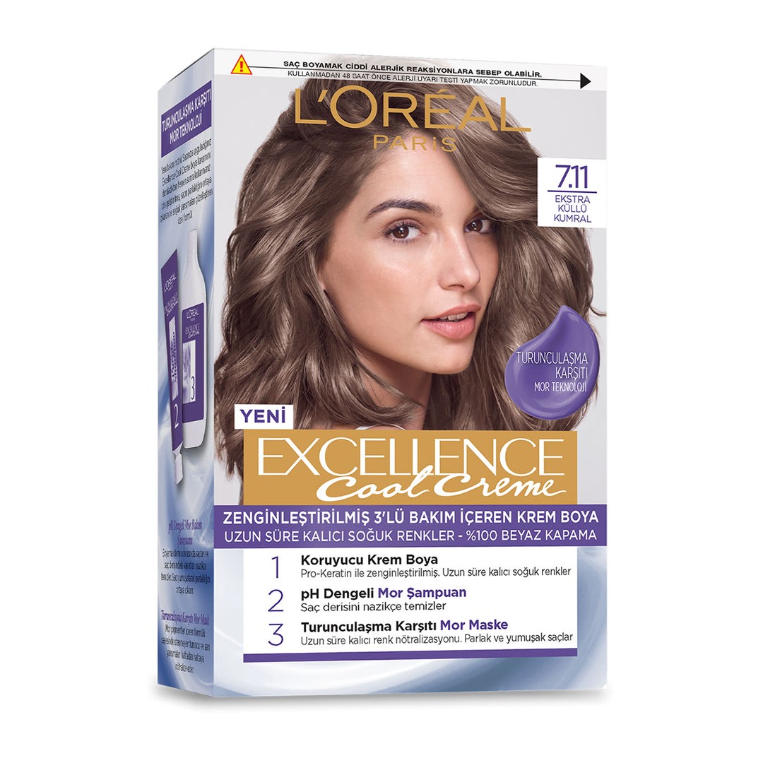 EXCELLENCE MOR SAC BOYASI 7.11